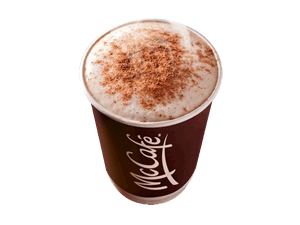 Cappuccino 8oz