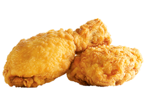 2 Piezas de Pollo