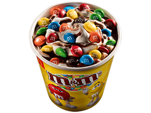McFlurry™ M&M's