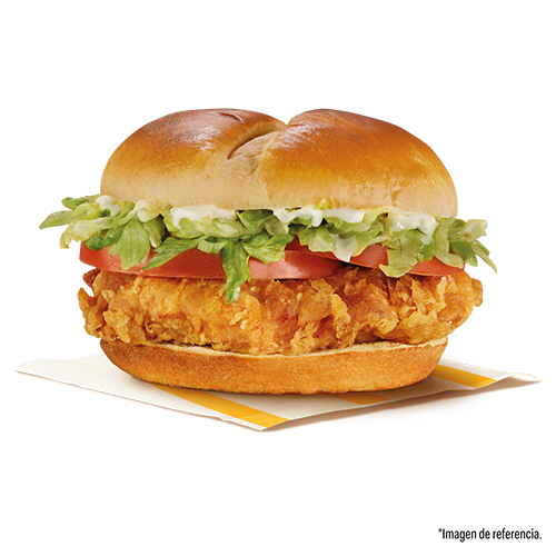 Pollo McCrispy Deluxe